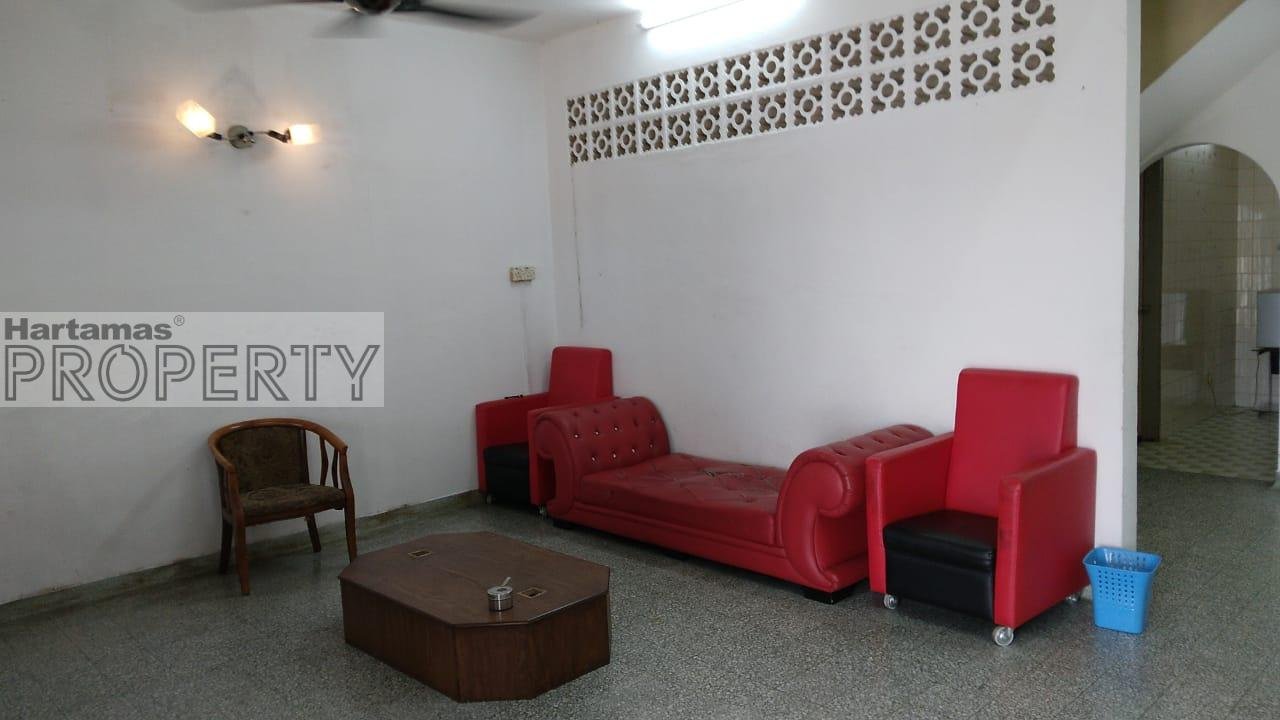 Basic Double Storey House @ Taman Continental