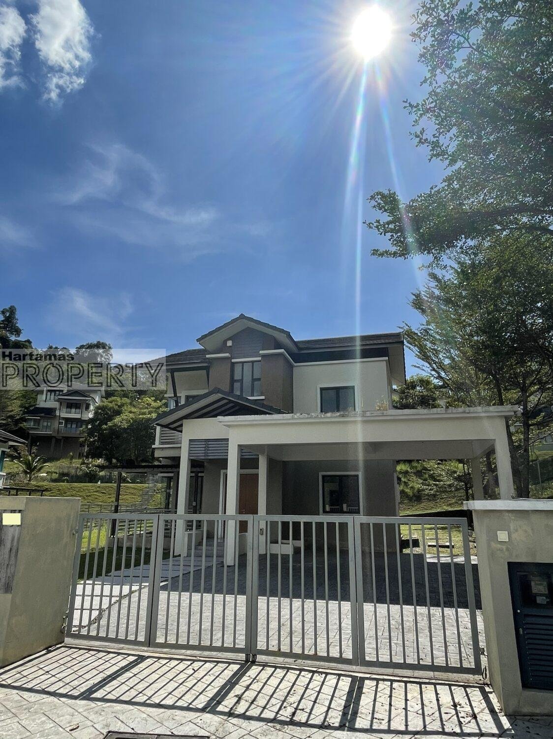Brand New Forest Living Bungalow @ Kayangan Heights Shah Alam