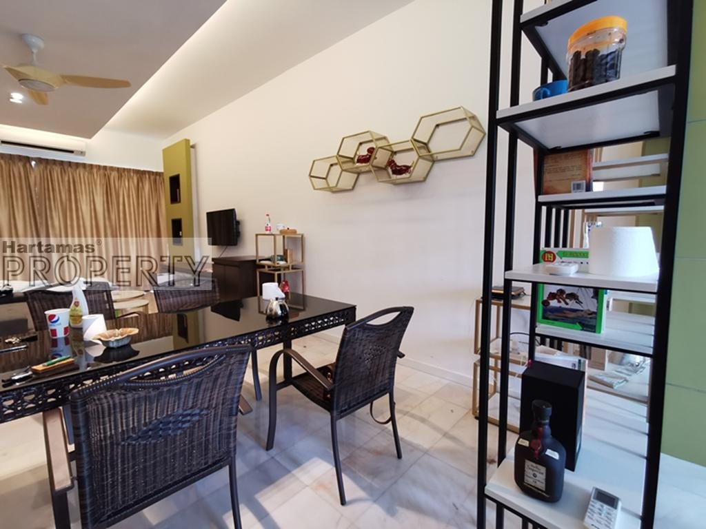 Brand new Condition 2.5 Super Link House @ Taman Esplanad Bukit Jalil