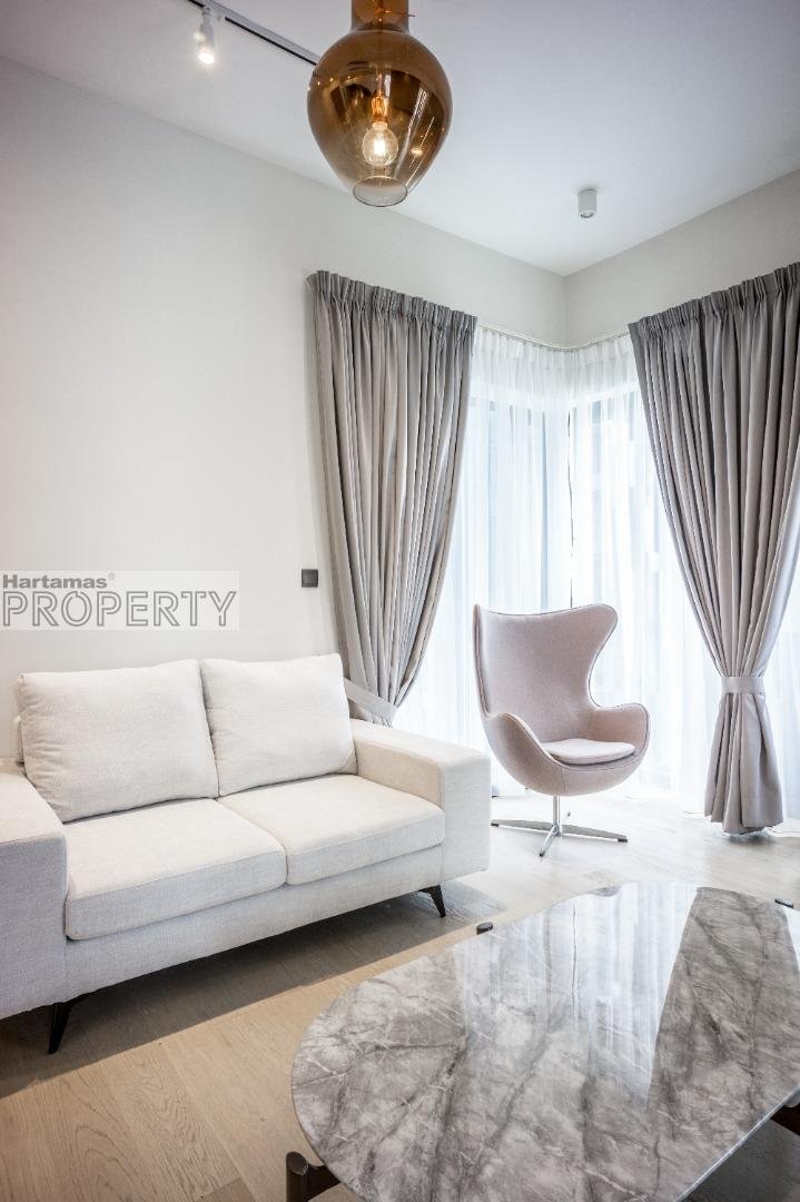 Star Residences Towe 1@KLCC – 1+1 Room 1Bath for Sale