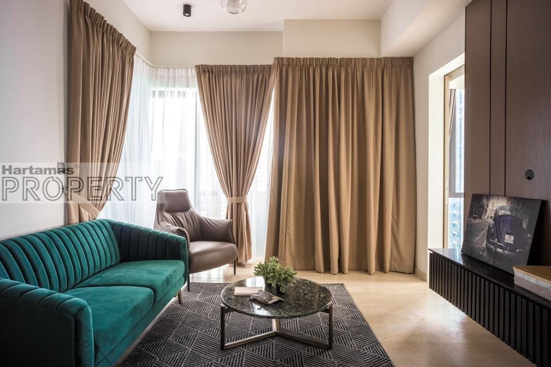 Star Residences One, KLCC