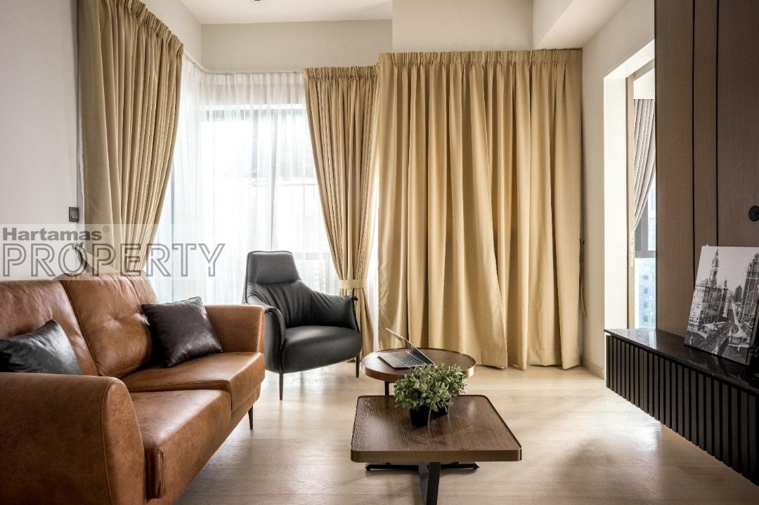Star Residences One, KLCC
