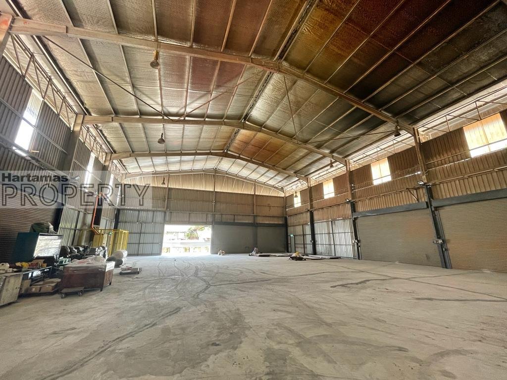 Detached Factory Warehouse @ Chan Sow Lin