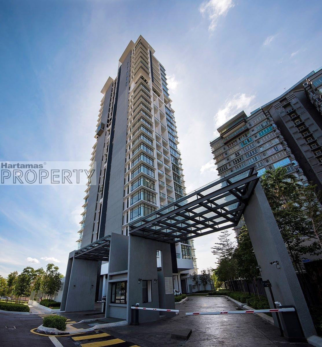 Dua Menjalara Condominium@ Bandar Menjalara