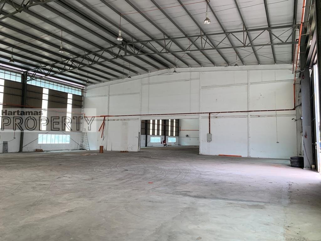 Detached Factory @ Taman Perindustrian Putra, Puchong