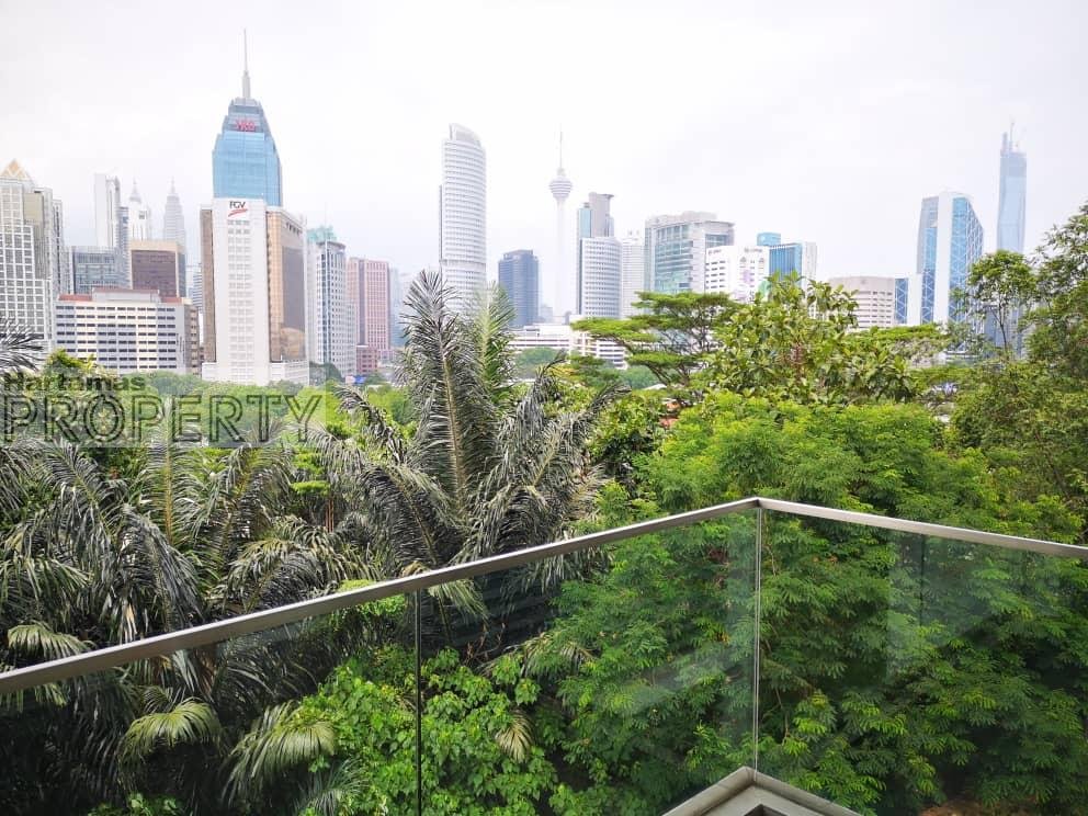 Kenny Hills Residence, Bukit Tunku