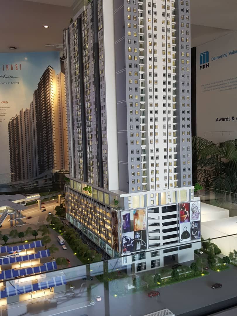 TR RESIDENCE @ JALAN TUN RAZAK