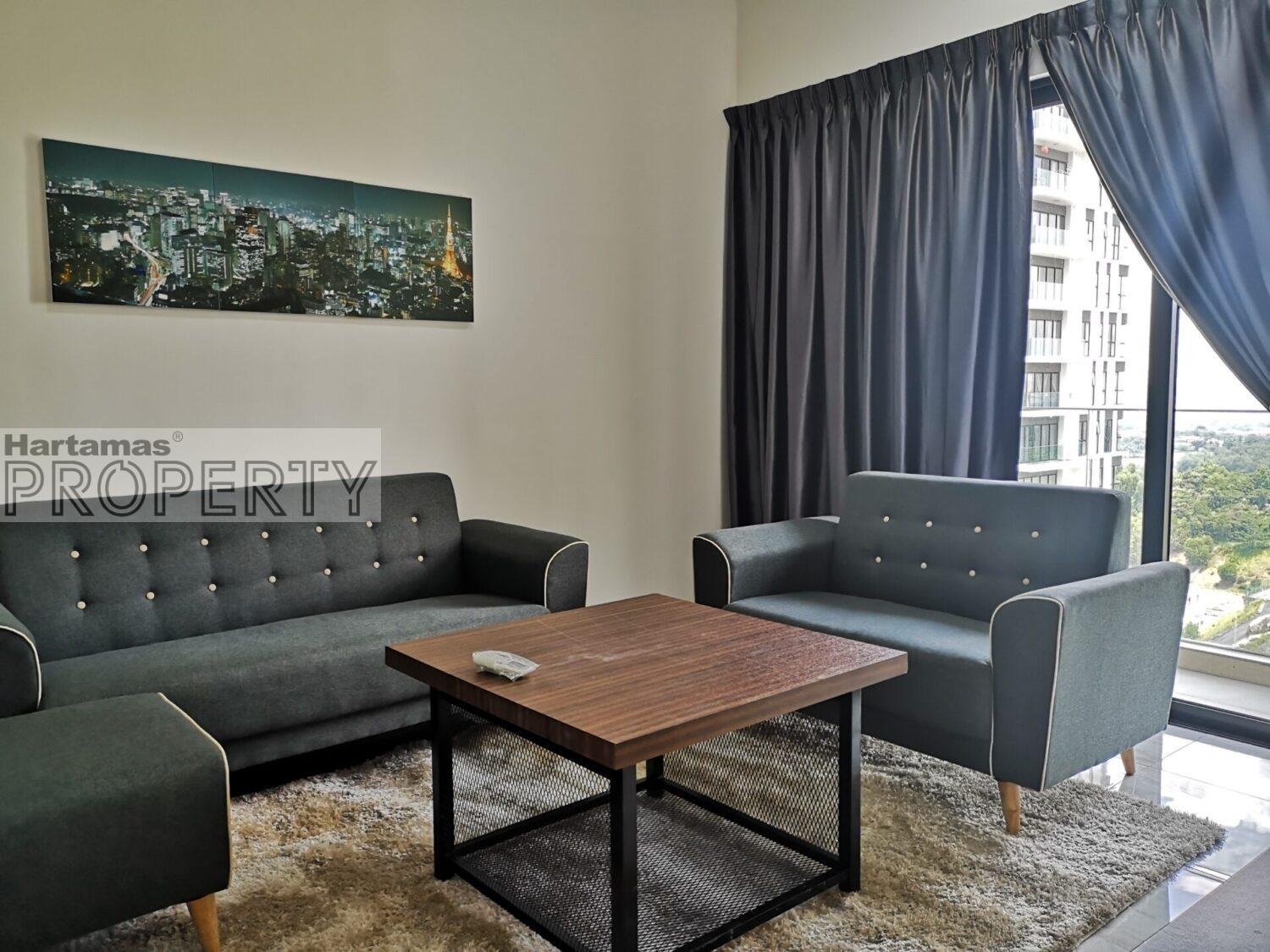 CloudTree Residence, Bdr Damai Perdana, Selangor