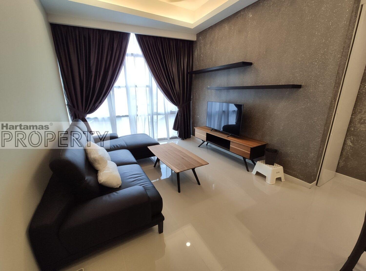 The Azure Residence