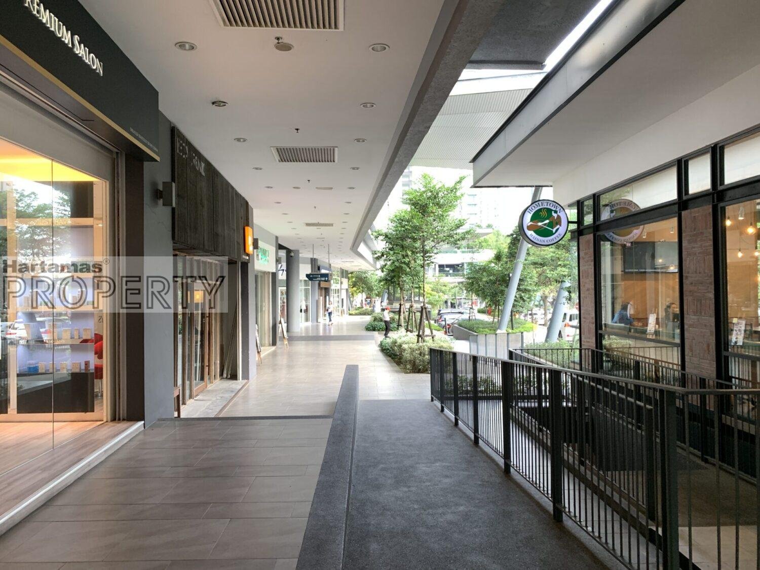 Tropicana Avenue Ground Floor Retail For Sale