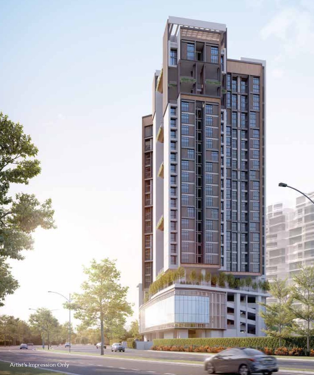 Myara Park @ Ara Damansara [Suites]