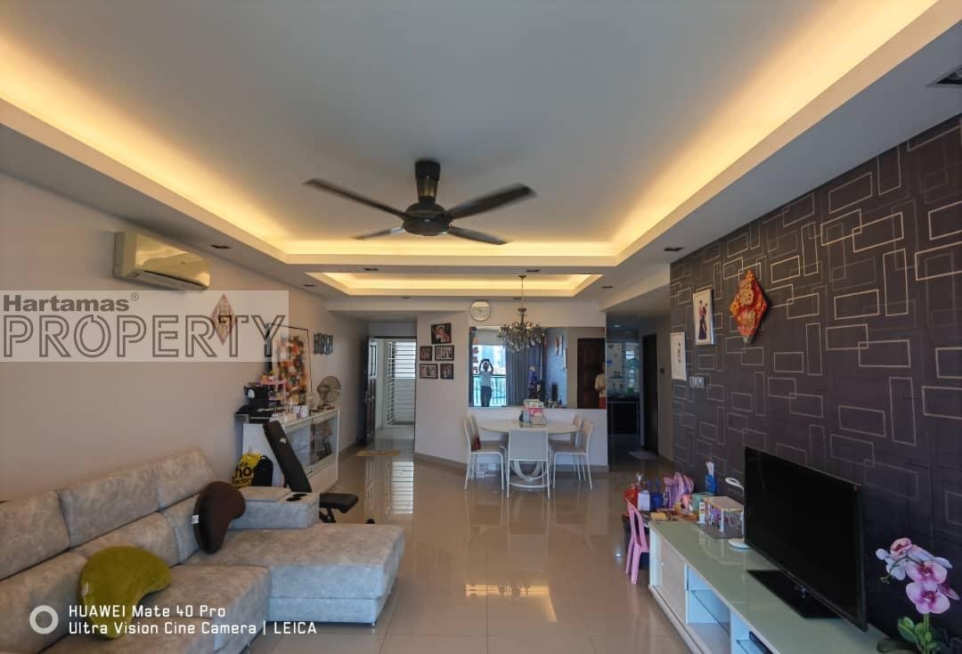 Ampang Putra Residence, Tmn Putra Sulaiman