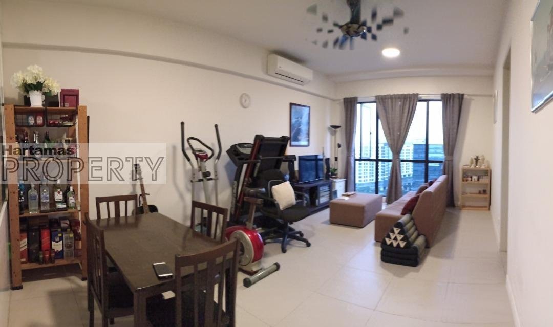 Nova Saujana Condo
