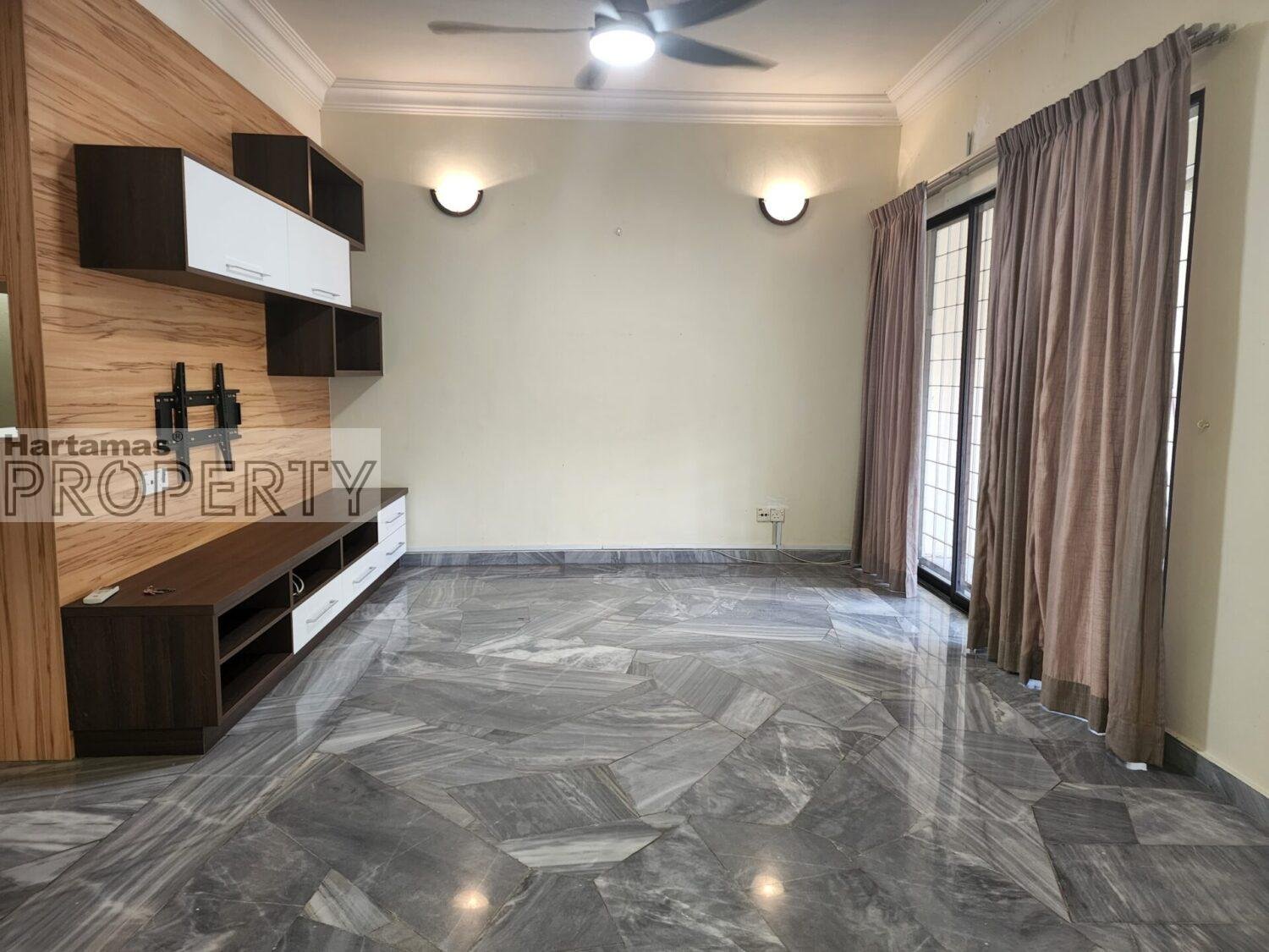Bandar Utama 2 -storey Terrace for rent