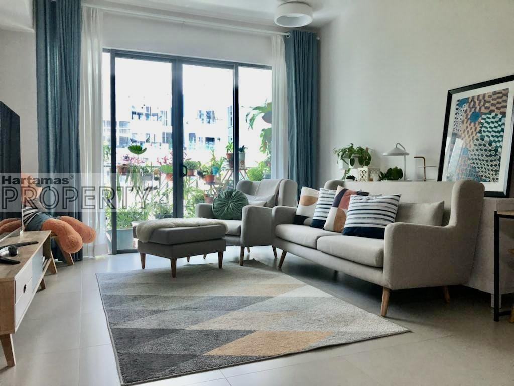 Sefina Residensi, 1,333sf , Fully furnished, ID design, for sale
