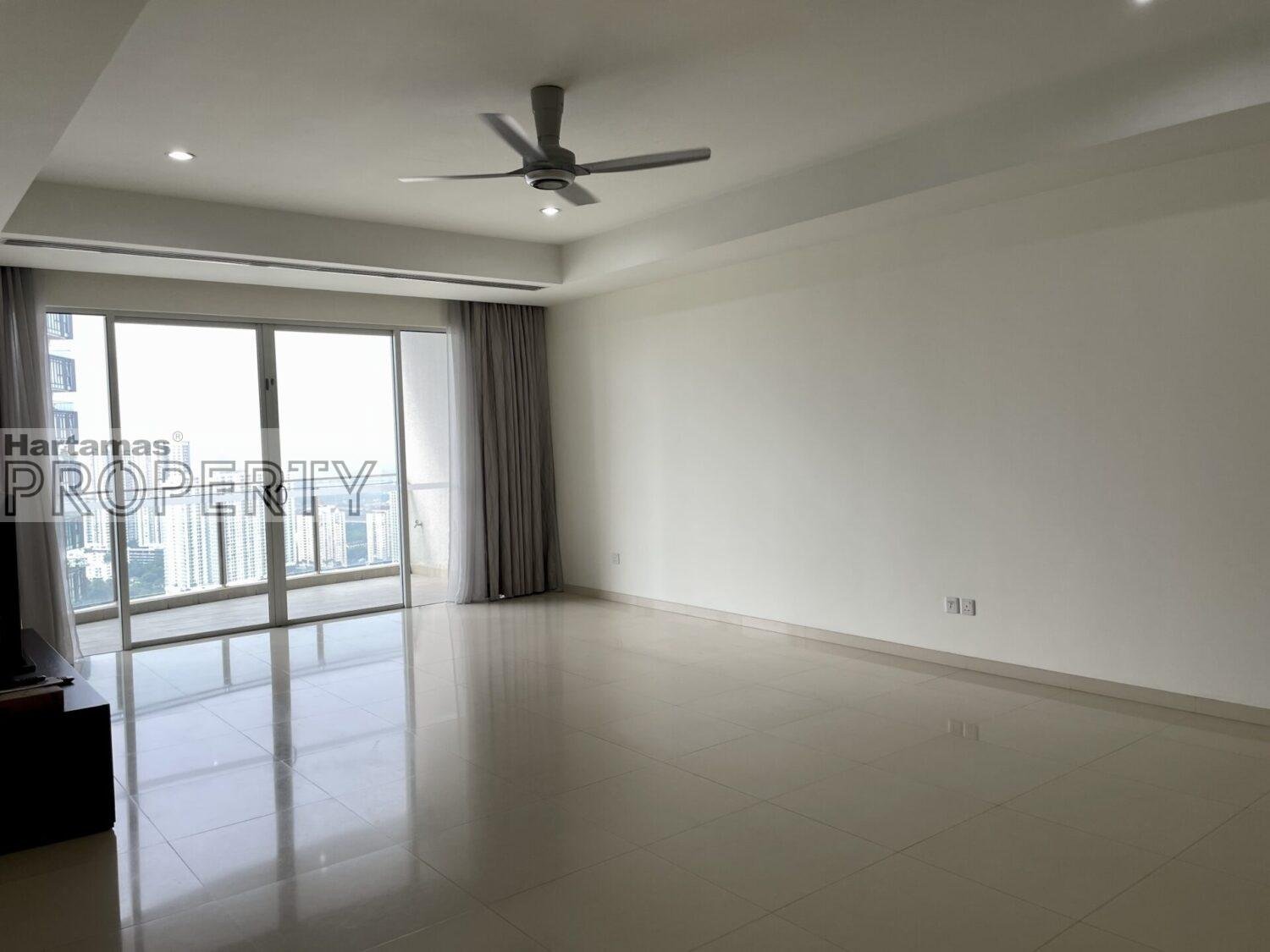 28 Mont Kiara , 4 bedrooms, Partly furnished for Rent