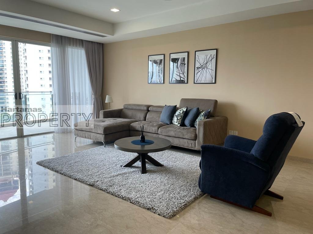 28 Mont Kiara, 3+1 bed, Fully furnished for rent