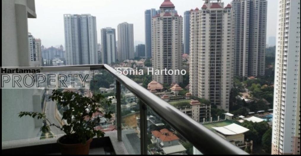Mont kiara Meridin Penthouse, 5+1 bed, 4530sf, beautiful unit for sale