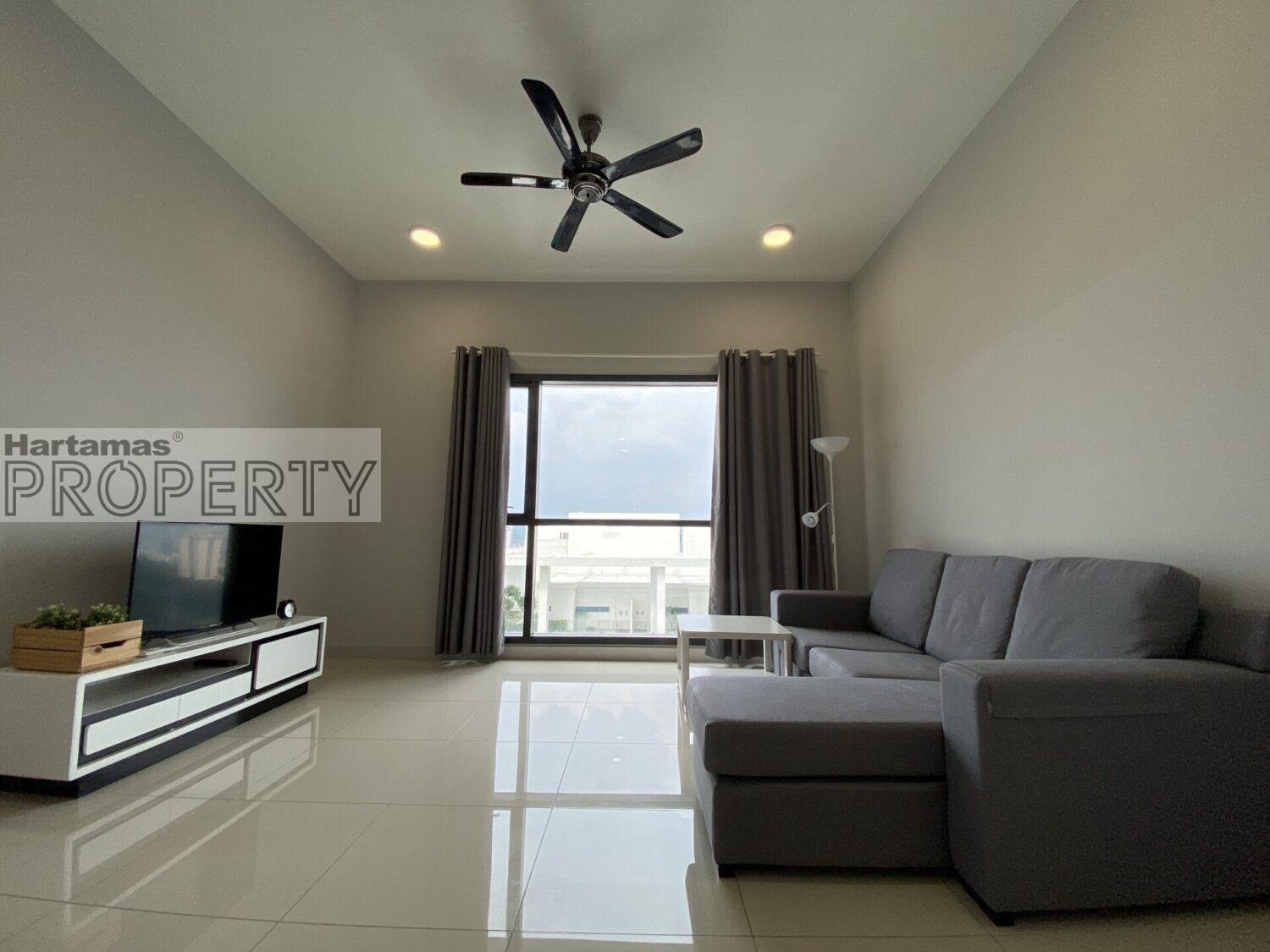 Cyperus @ Tropicana Gardens Condo , Kota Damansara For Rental