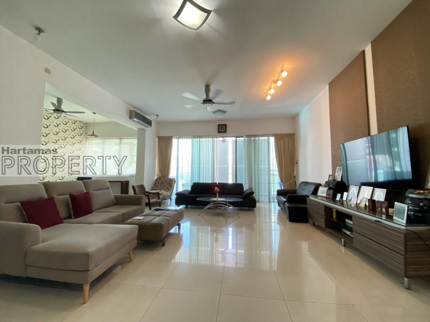 The View @ Serai Saujana Condo For Sale