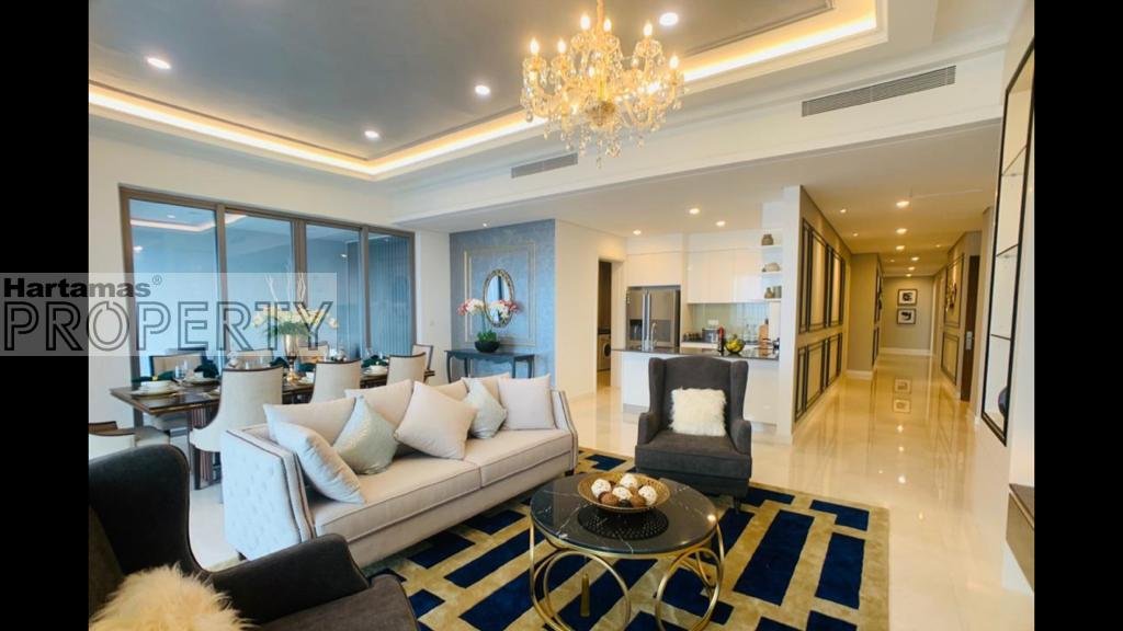 The Sentral Residences, KL Sentral