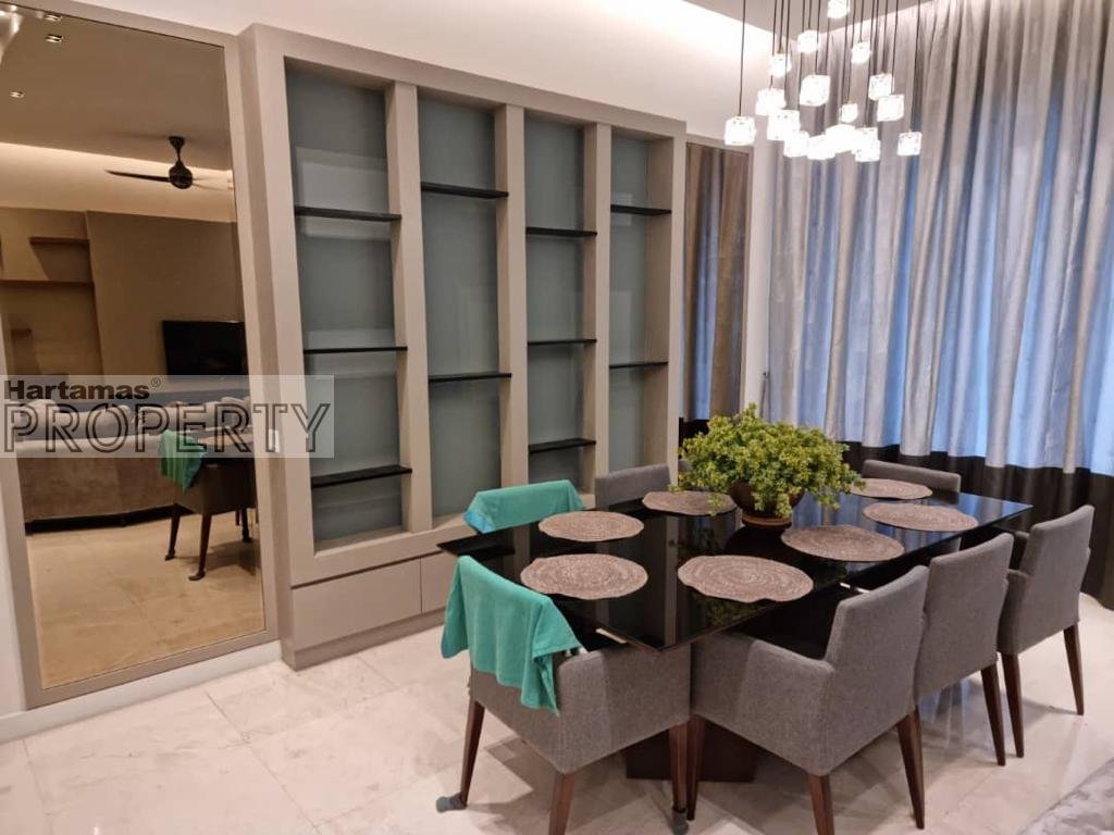 The Sentral Residences, KL Sentral