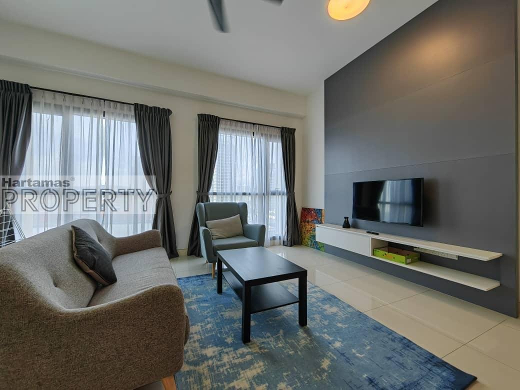 Bayberry @ Tropicana Gardens Condo , Kota Damansara For Rental