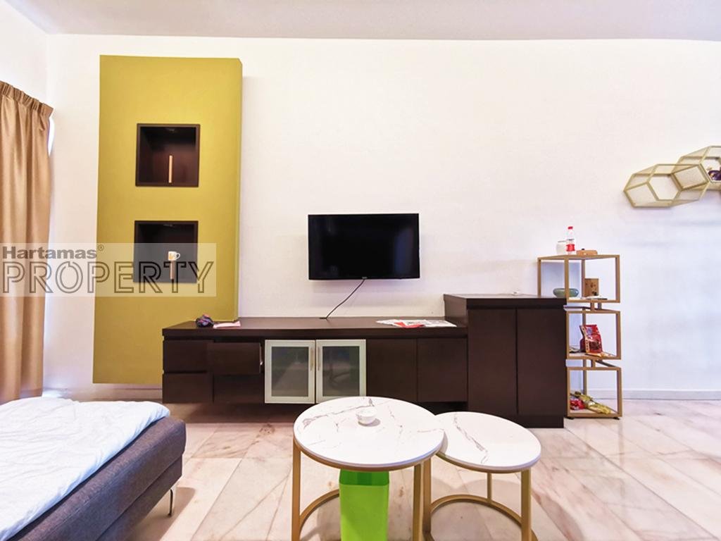 BRAND NEW CONDITION 2.5 SUPER LINK HOUSE @ TAMAN ESPLANAD BUKIT JALIL