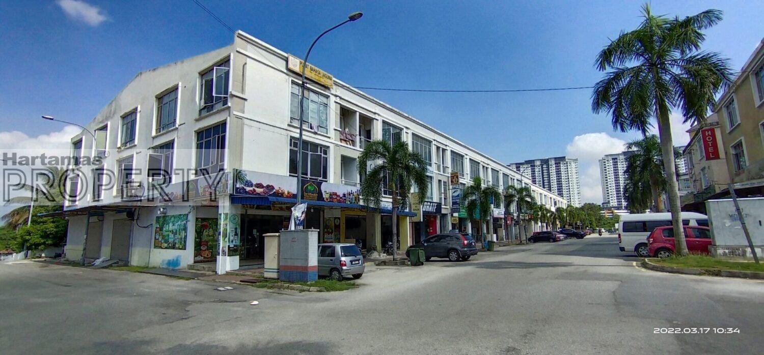 For Sale Jalan Reko Sentral Office