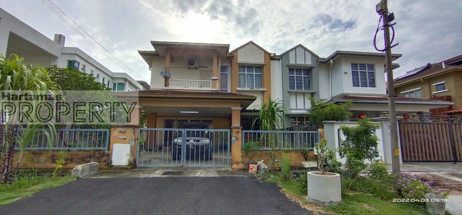 For Sale Taman Puncak Jalil Semi-Detached House