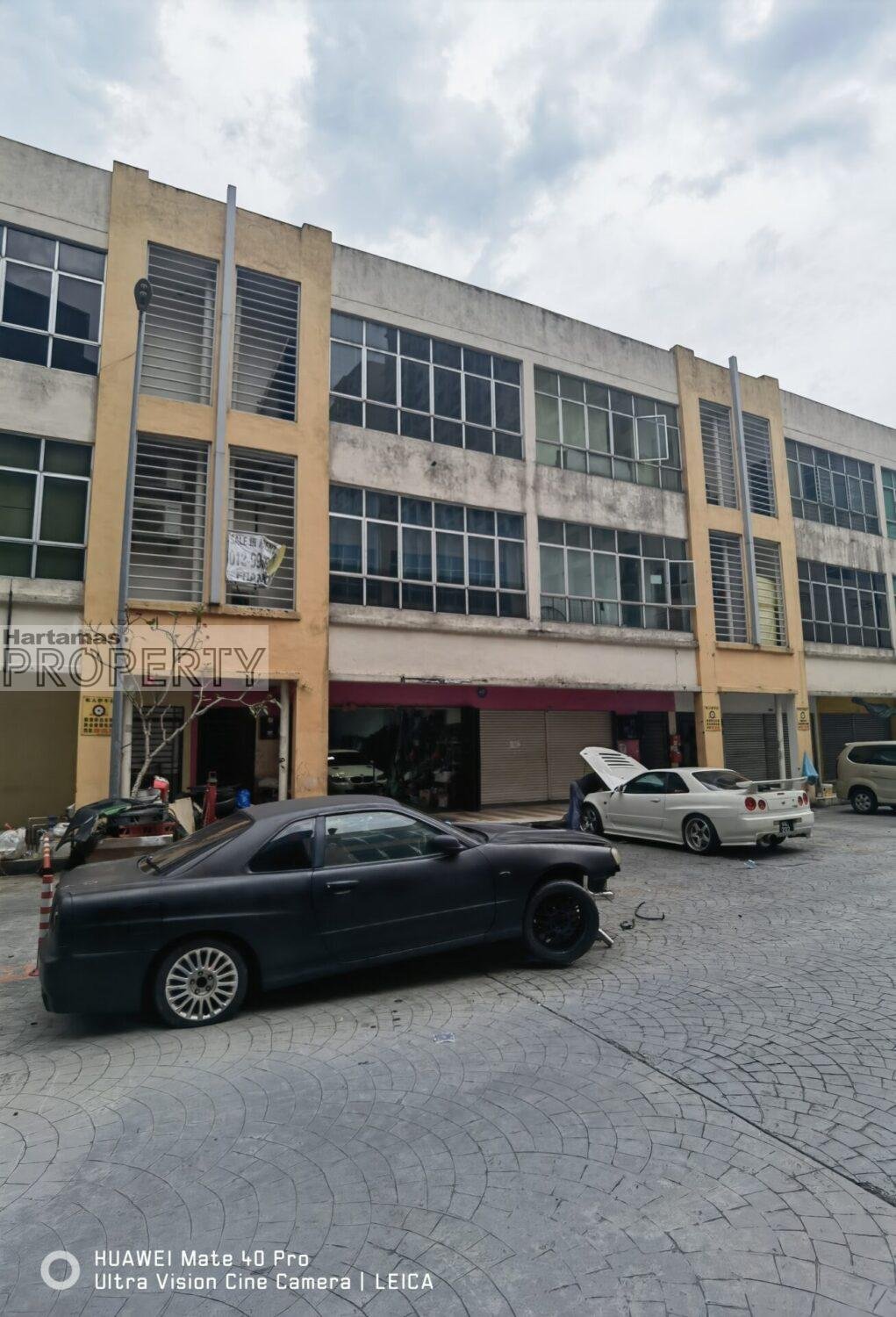 Connaught Avenue @ Taman Connaught