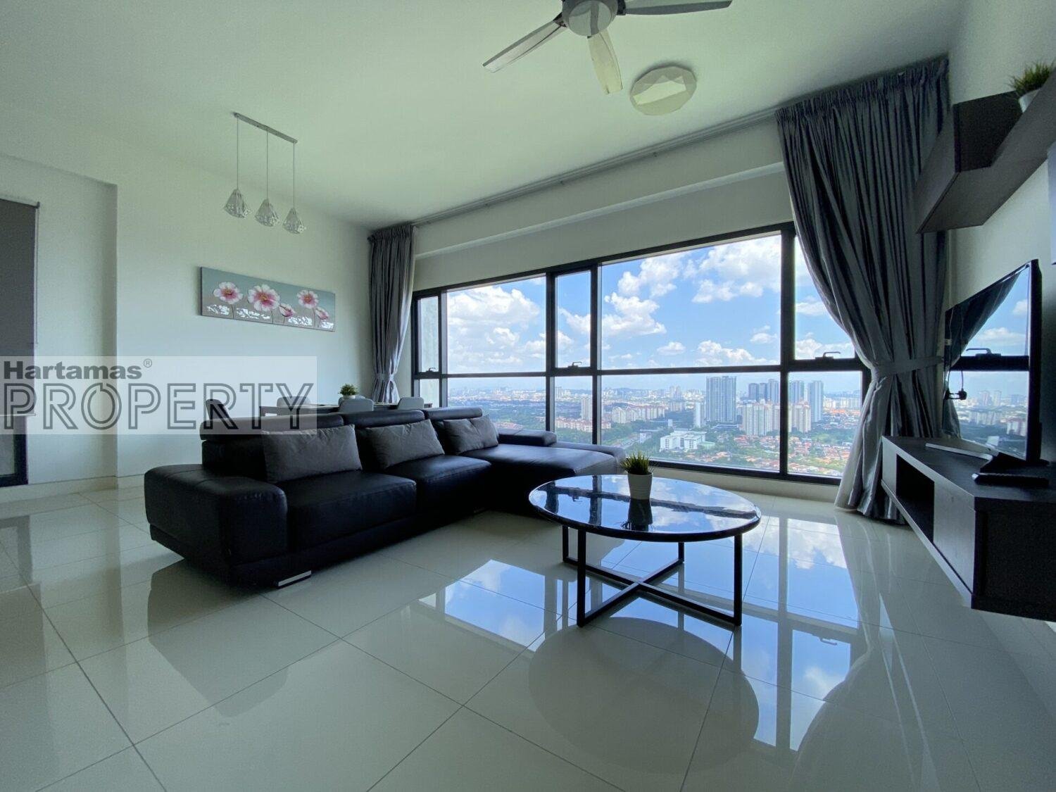 Bayberry @ Tropicana Gardens Condo , Kota Damansara For Rental