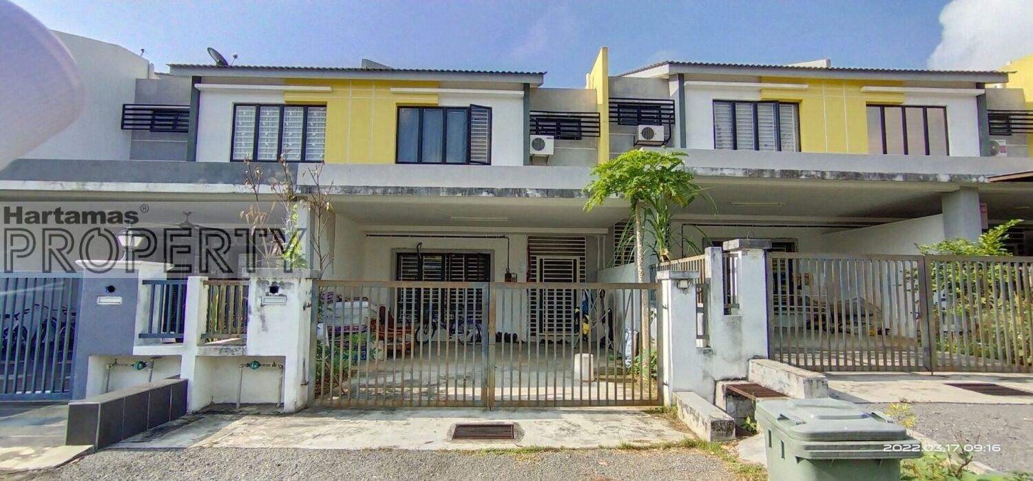 For Sale 2 Story Terrace House @ Parklands Semenyih