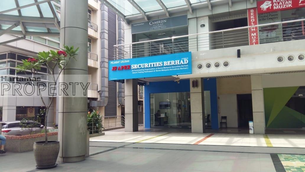 For Sale IOI Boulevard Shop End Lot Puchong Jaya