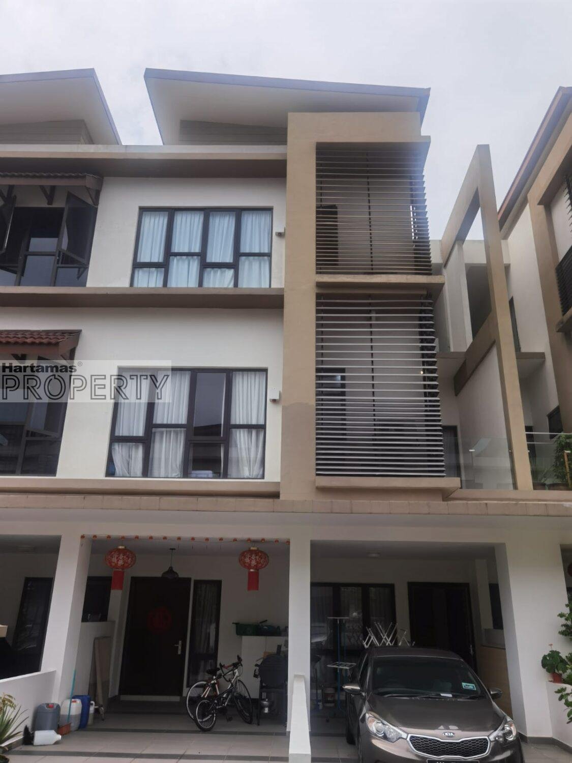 For Sale N’Dira Townhouse (Lower Unit)