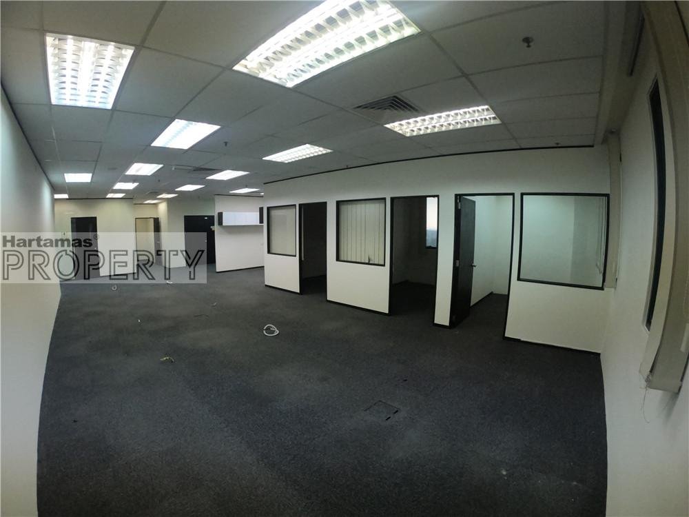 Menara Zurich Renovated office @ Johor Bahru