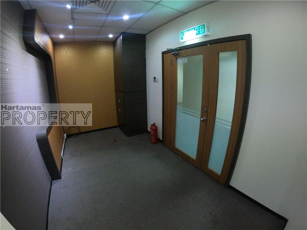 Menara Zurich Renovated office @ Johor Bahru