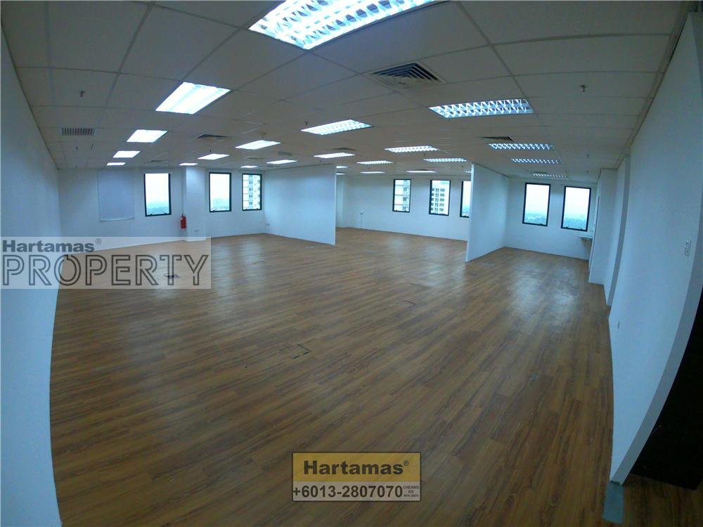 Menara Zurich Renovated office @ Johor Bahru