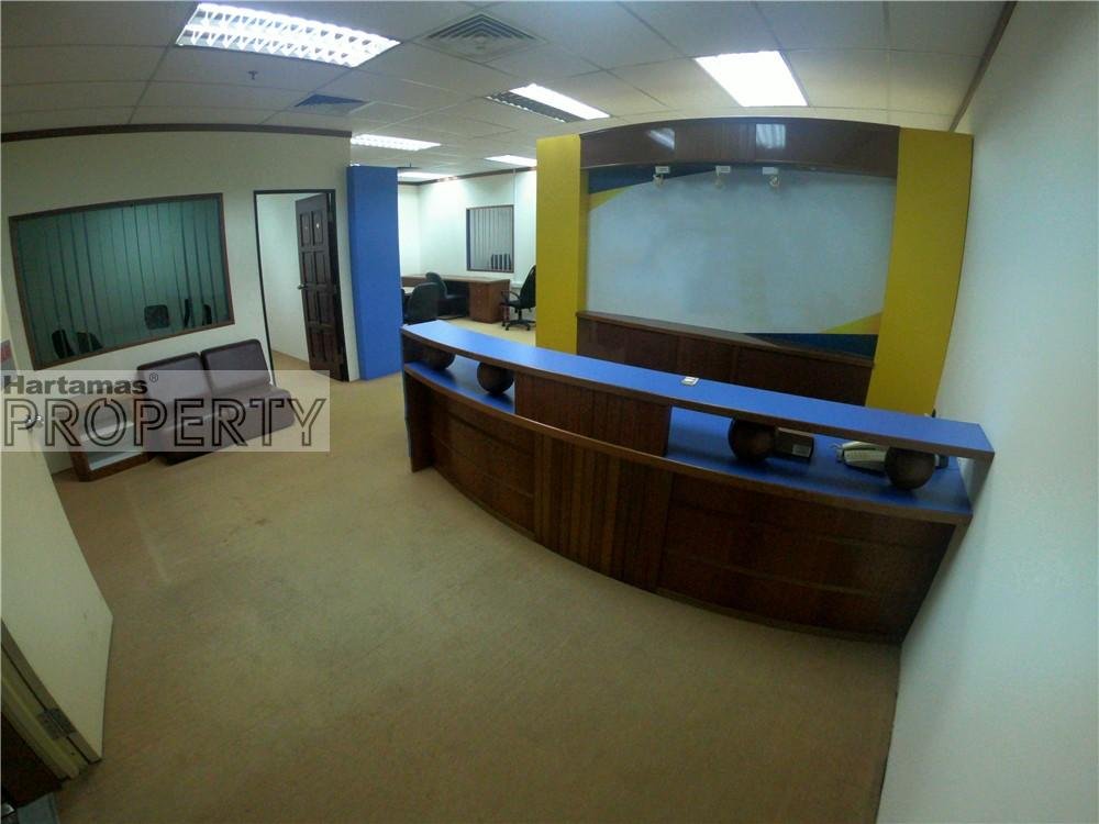 Menara Zurich Renovated office @ Johor Bahru