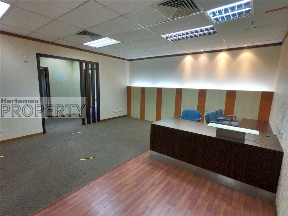 Menara Zurich Renovated Office @ Johor Bahru