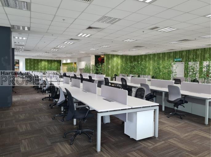 [Fully Fitted] Office @ Wisma Guocoland, Damansara City, Damansara Heights, Kuala Lumpur