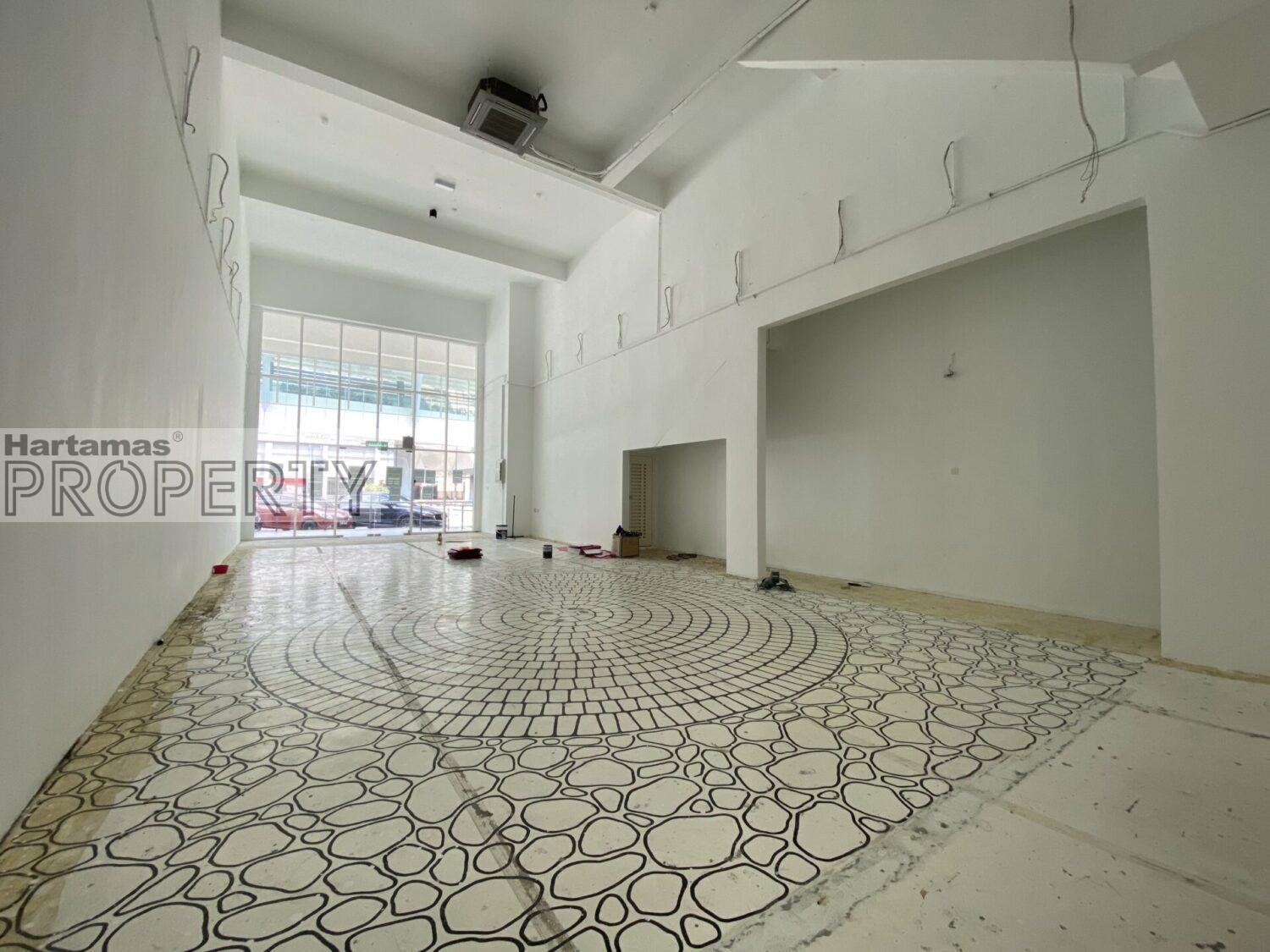 Sunway Nexis, Retail Shop For Rental