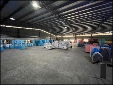 Detached factory with 3-storey office for Sale @ Kajang