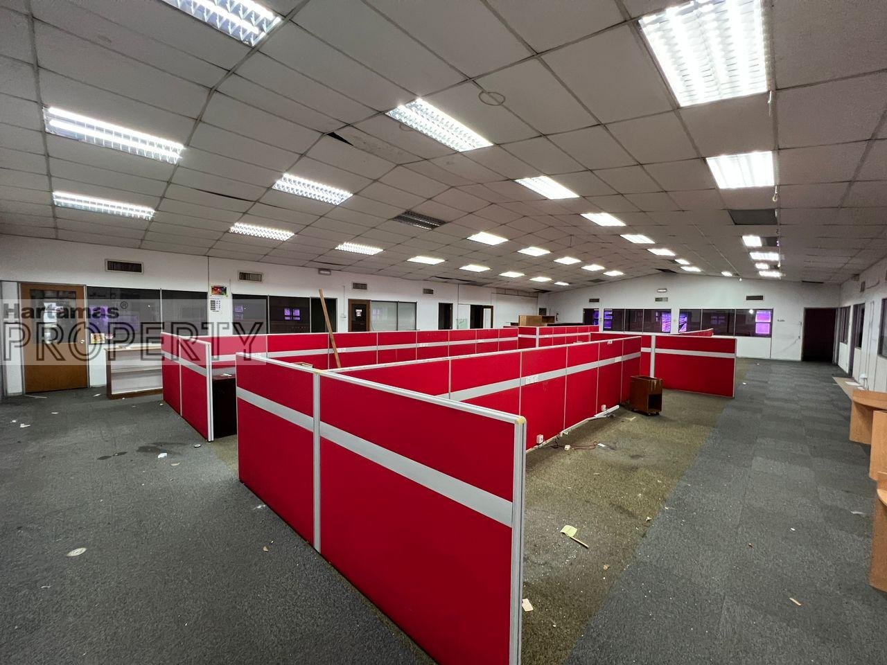3 Detached Factory Warehouse Office and Land for Rent @ Kaw. Industrial Batu Caves