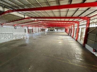 Detached Factory for RENT @ USJ, Subang Jaya.