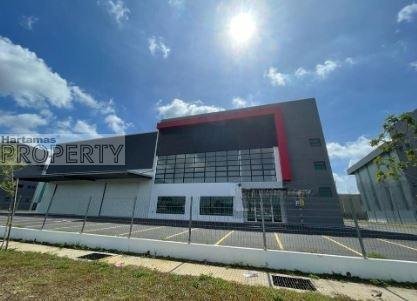 Detached Factory Warehouse for Rent @ Puchong