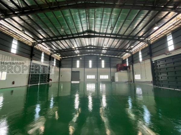 2-Storey Detached Factory for Rent @ Puchong