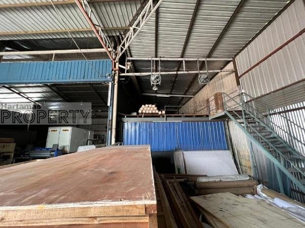 1-Storey Semi-Detached Factory Warehouse for Rent @ Ampang