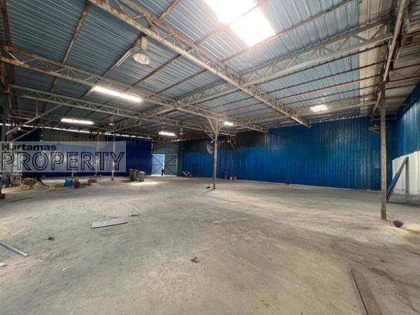 1-Storey Detached Factory Warehouse for Rent @ Kaw. Industrial Segambut