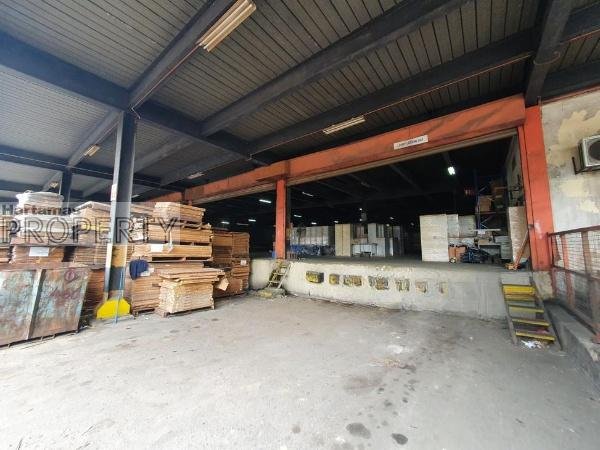 Detached factory with office to let @ Bukit Raja